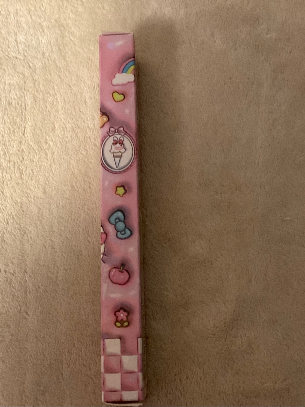 Cute Kitten Pink Wristband Toy for Kids - Play Accessory - Picture 4 of 4
